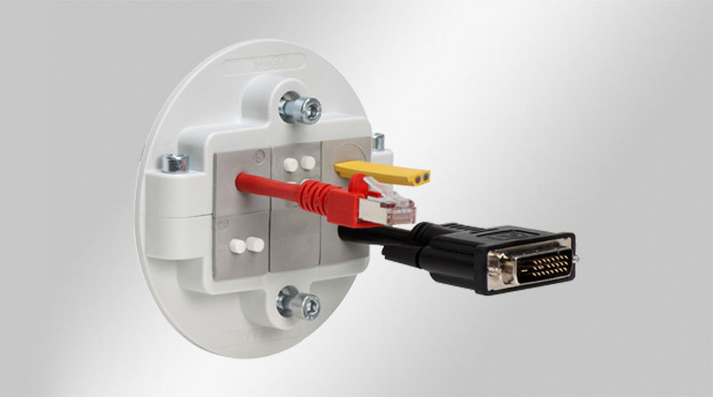 KVT 80 | Pressacavi divisibili